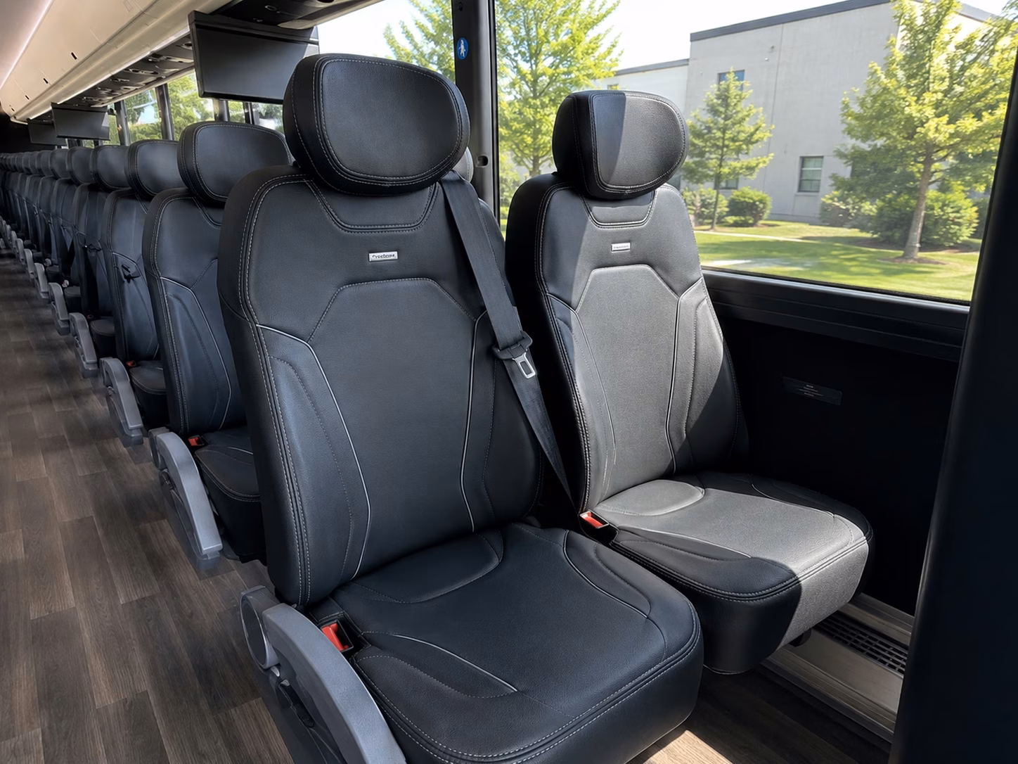 a simpler way to find group transportation
