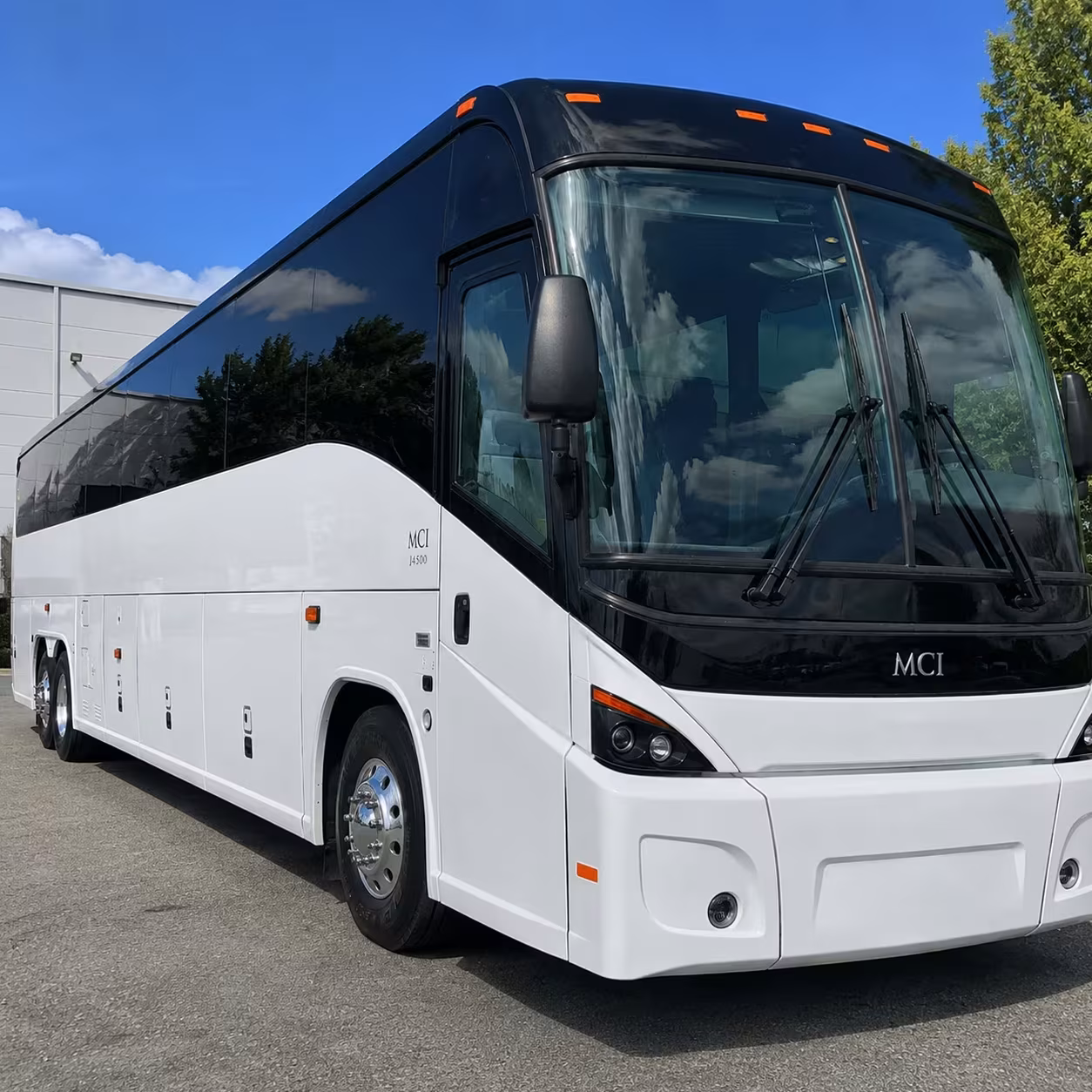 charter bus rentals for tucson and pima county government agencies