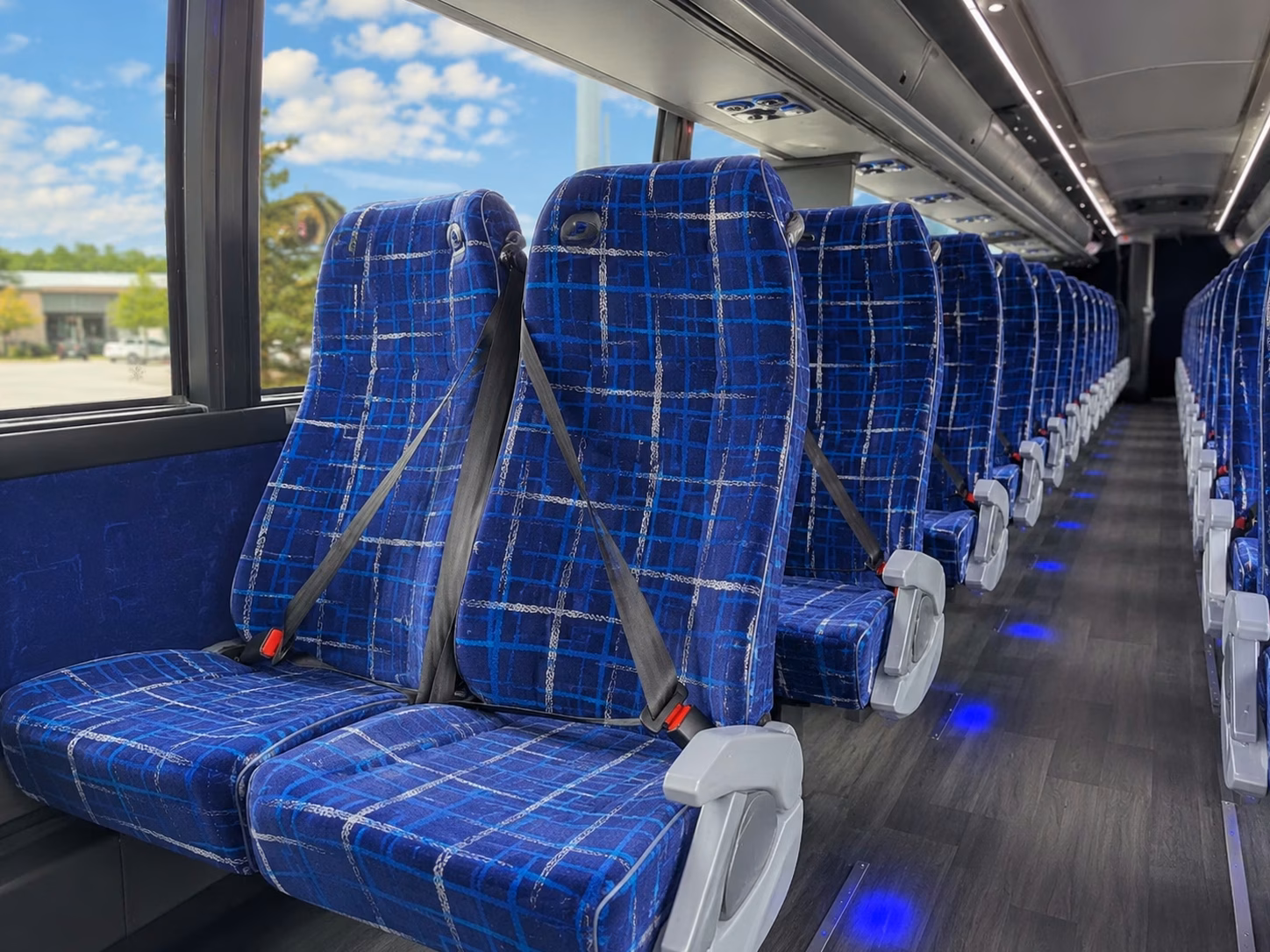 charter bus rentals to tucson s desert wedding venues