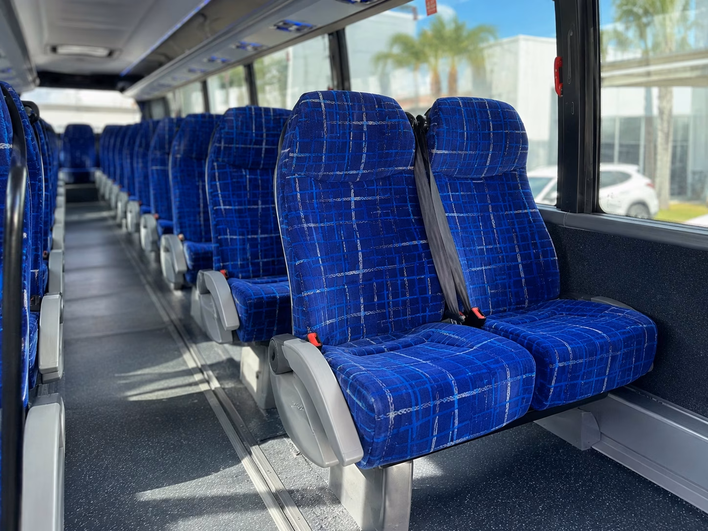 does the day of the week change what a bus rental costs in tucson arizona