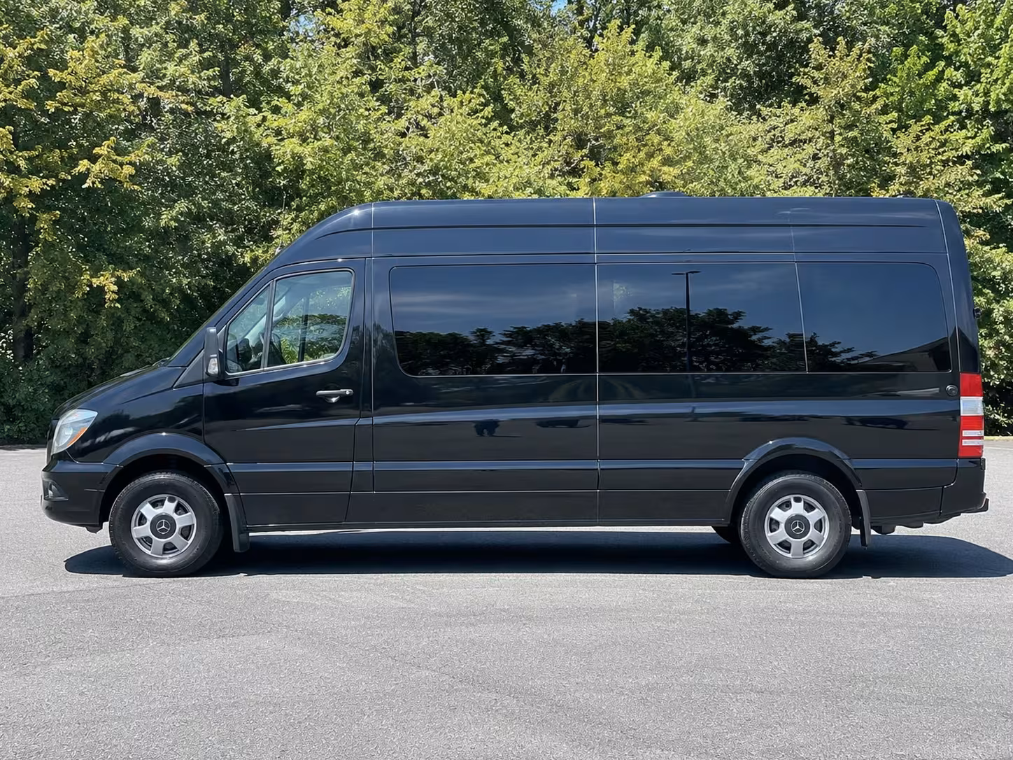 sprinter limousine
