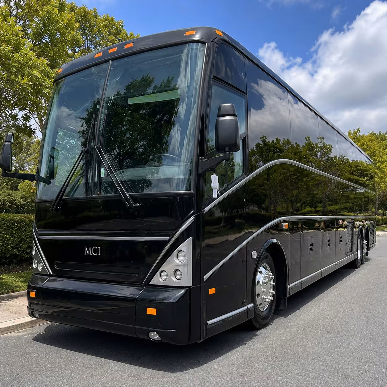 tucson airport charter bus rentals for downtown hotels