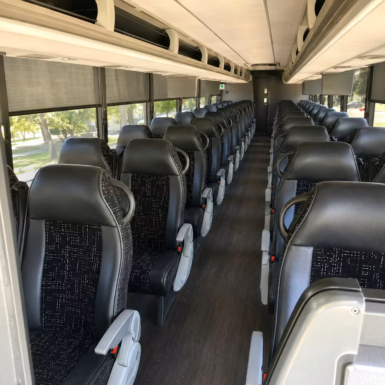 tucson charter bus rentals to the arizona sonora desert museum