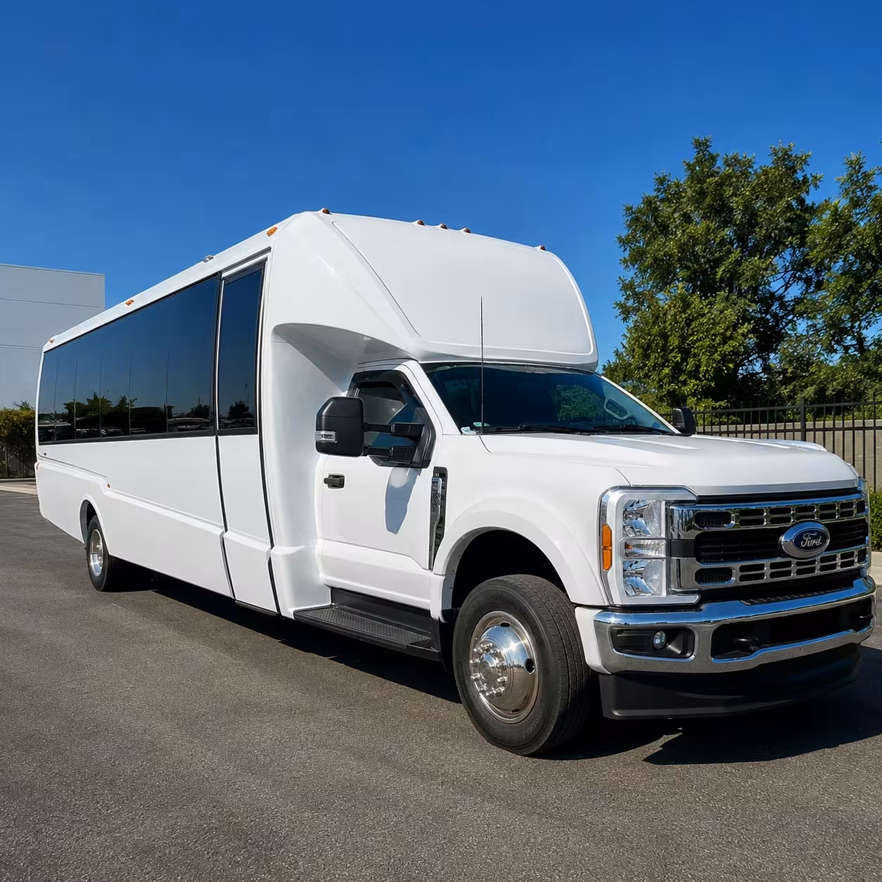 tucson field trip transportation