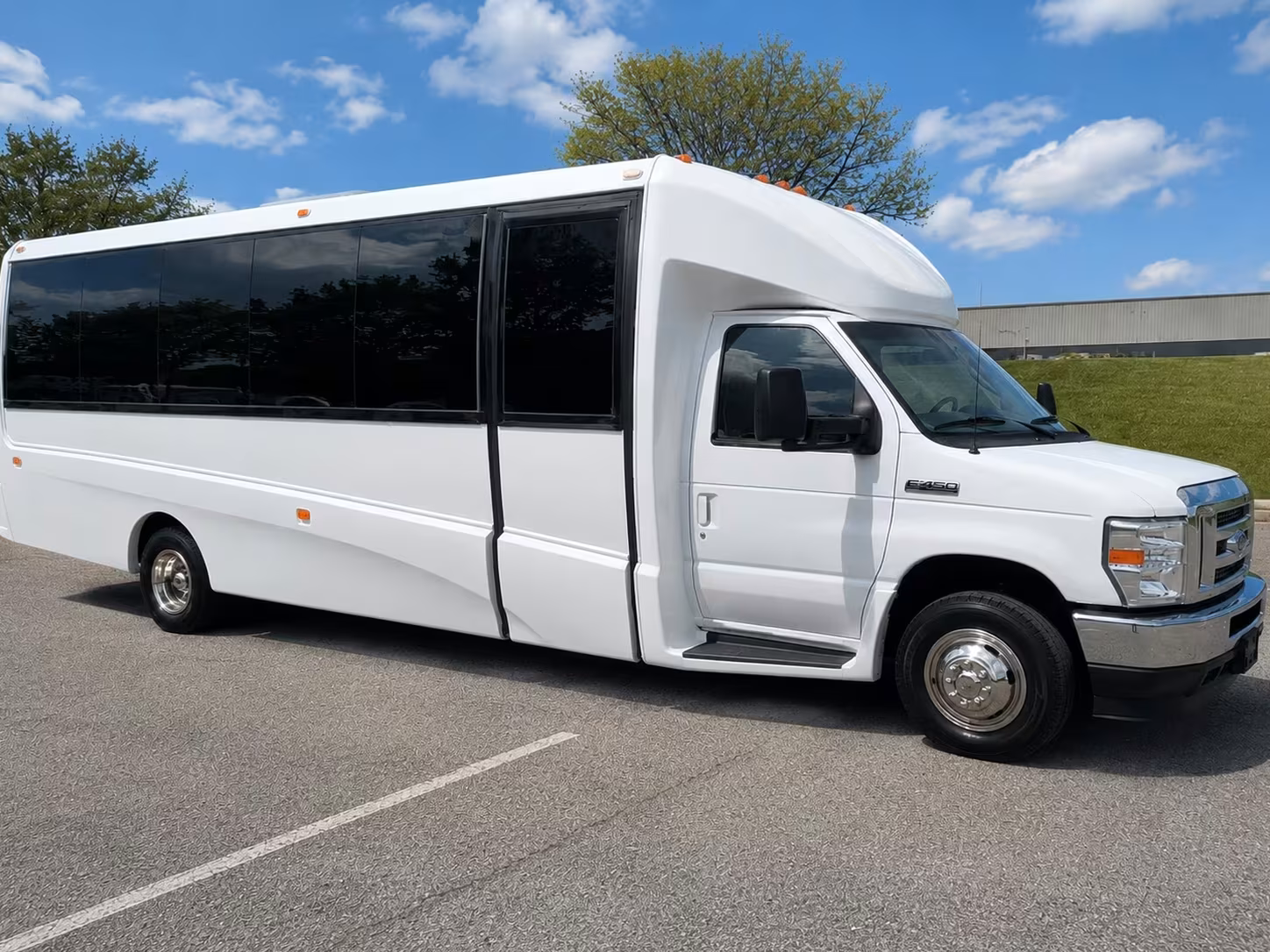 tucson minibus rentals for kino sports complex events