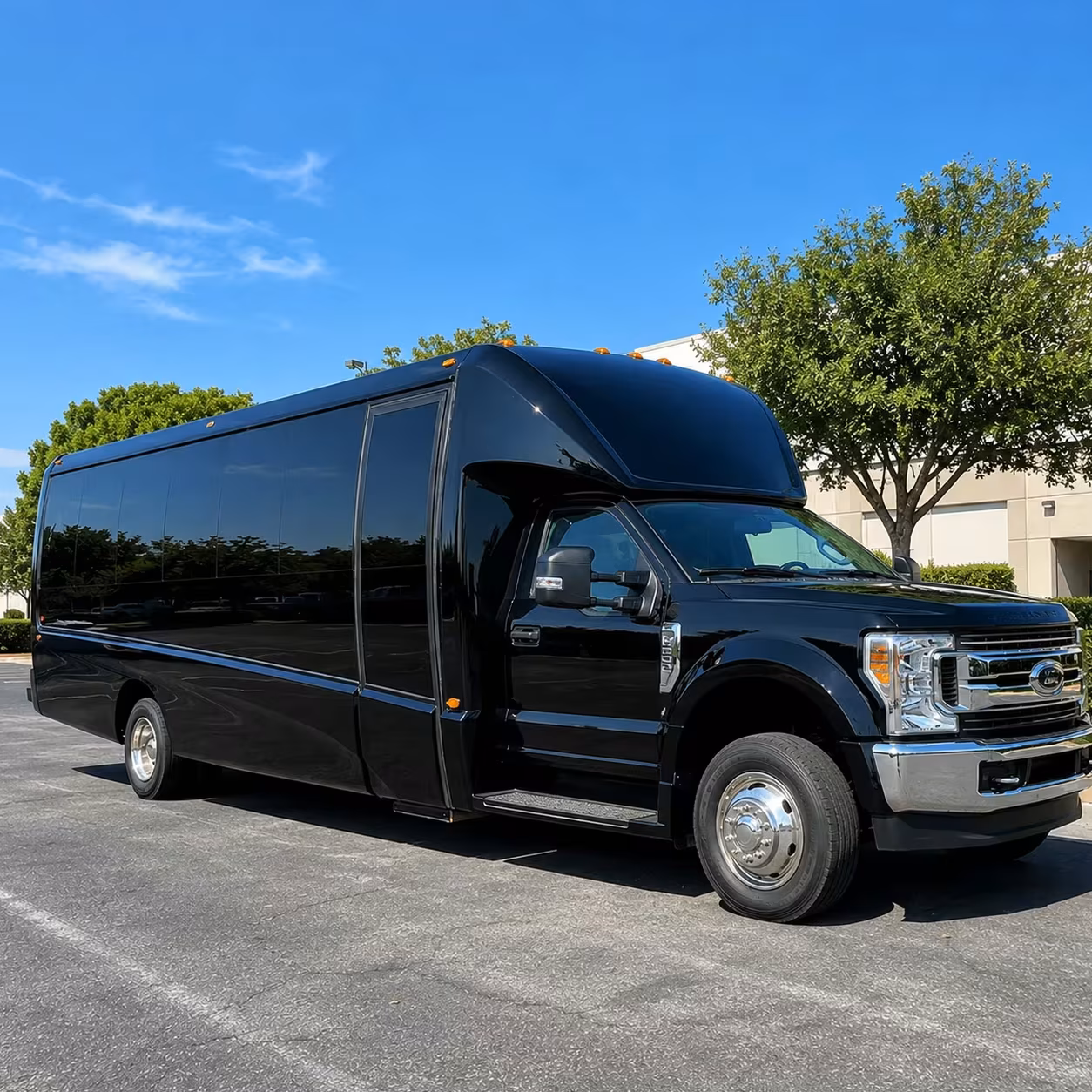tucson minibus rentals for university of arizona campus visits