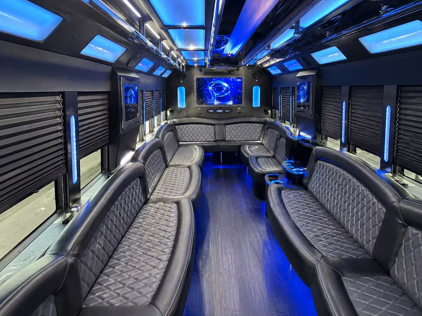 tucson prom party bus rentals for high school prom nights
