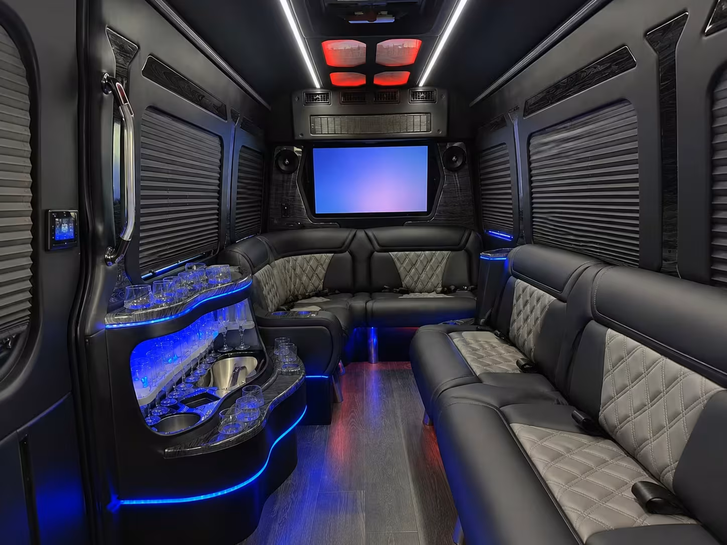 tucson rehearsal dinner transportation to restaurants and resorts