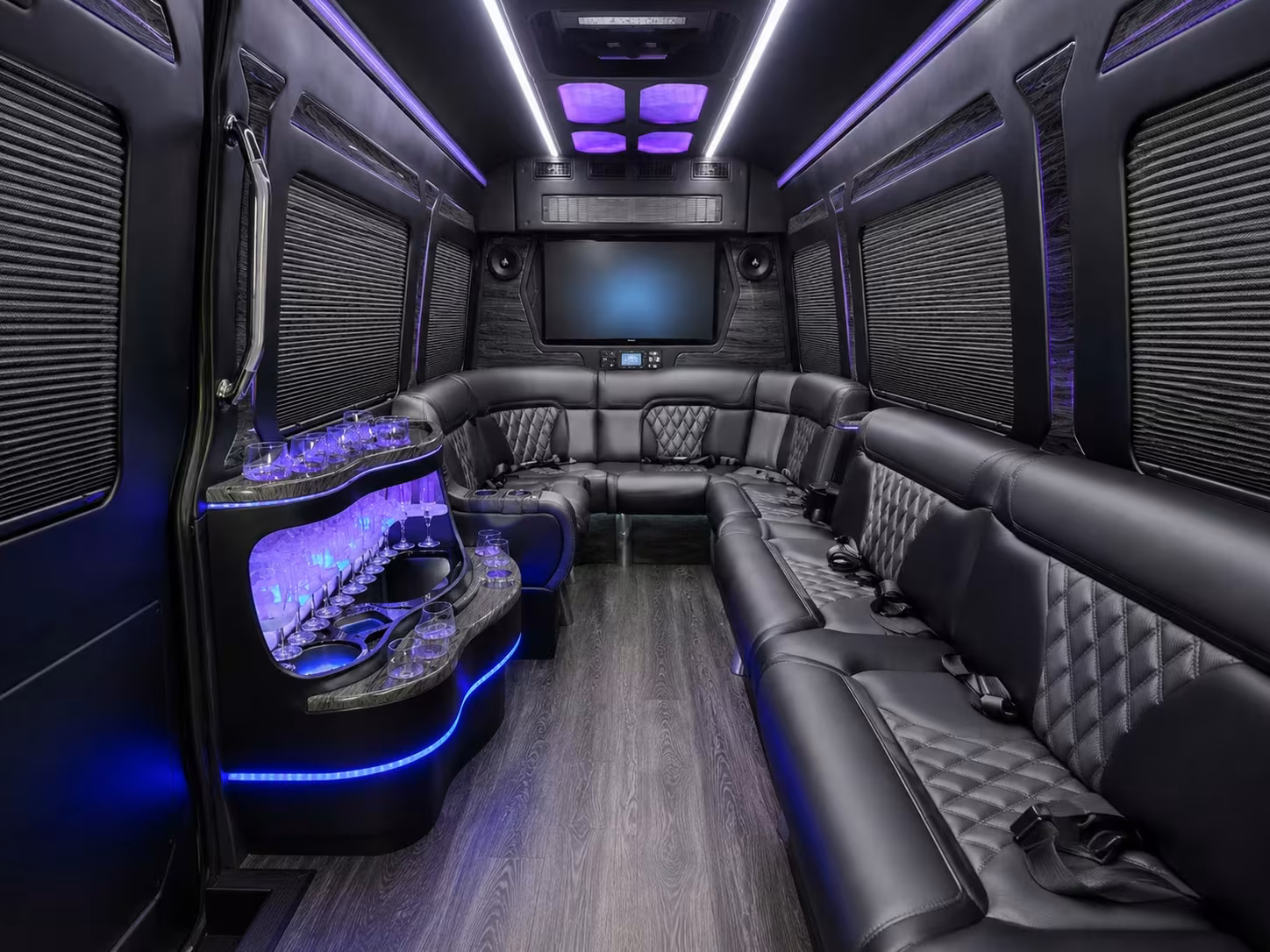 tucson to sedona group transportation for northern arizona trips