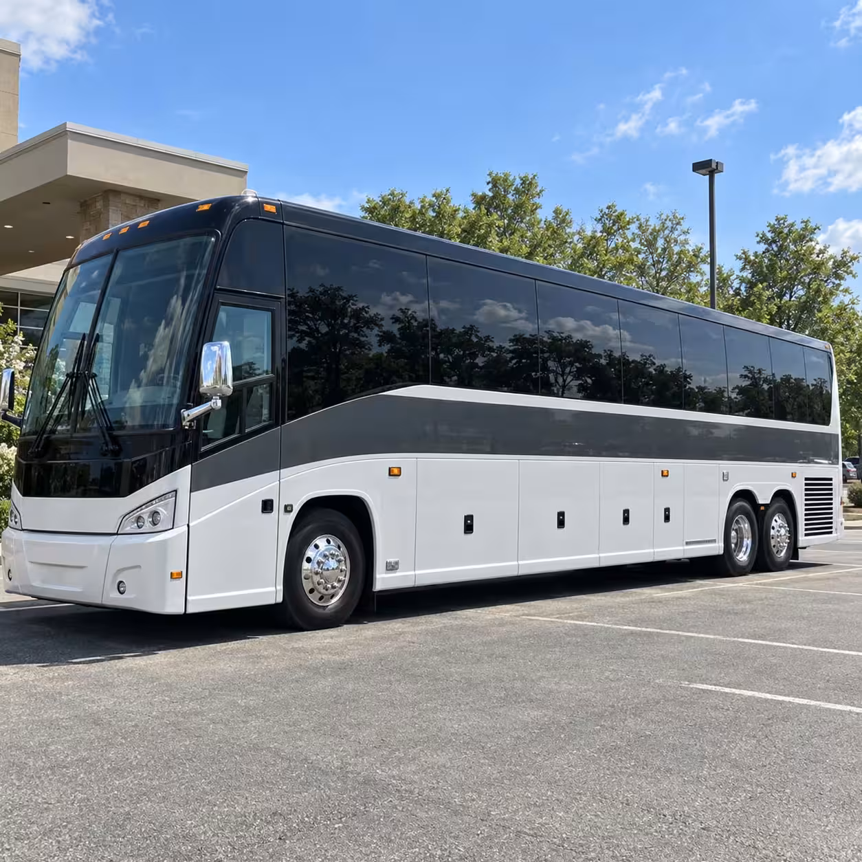 tucson wedding shuttle buses between ceremony and reception venues