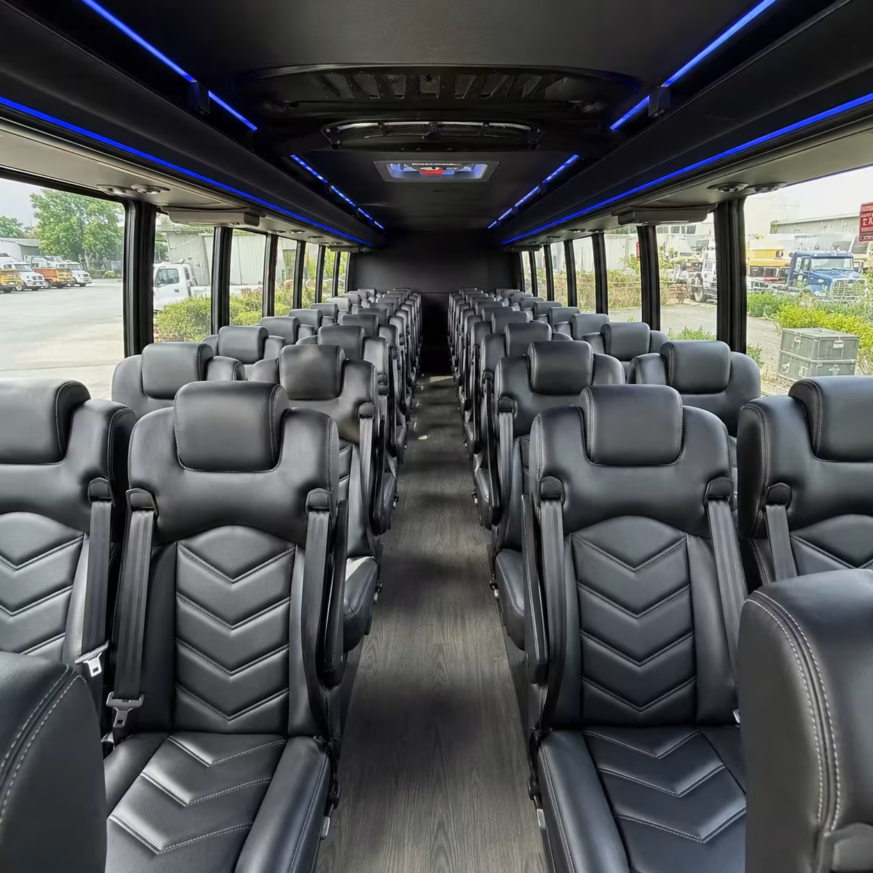 tucson wedding transportation