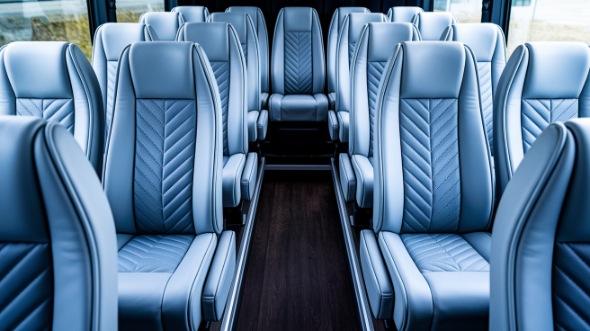 18 passenger minibus interior tucson