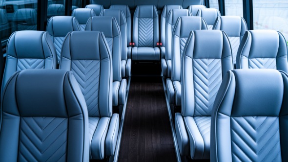 30 passenger minibus interior tucson