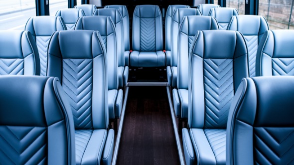 35 passenger minibus interior tucson
