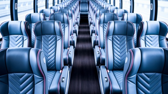 50 passenger charter bus interior tucson