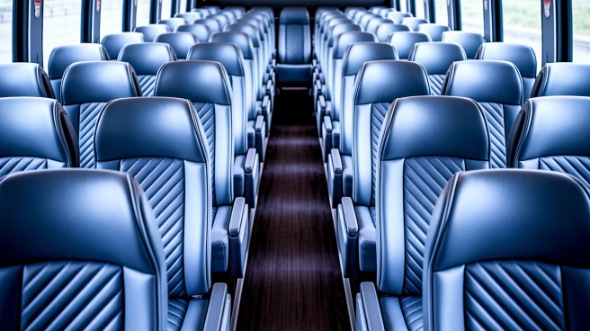 54 passenger charter bus interior tucson
