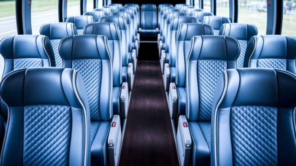 55 passenger charter bus interior tucson