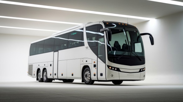 55 passenger charter bus tucson