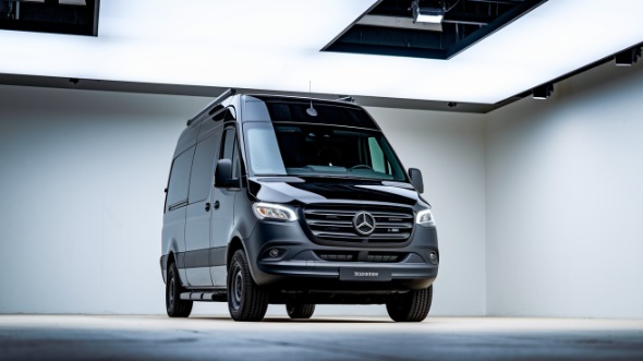 sprinter van with driver tucson