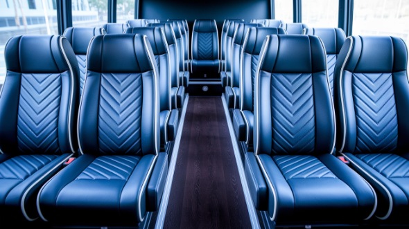 tucson 25 passenger minibus rental