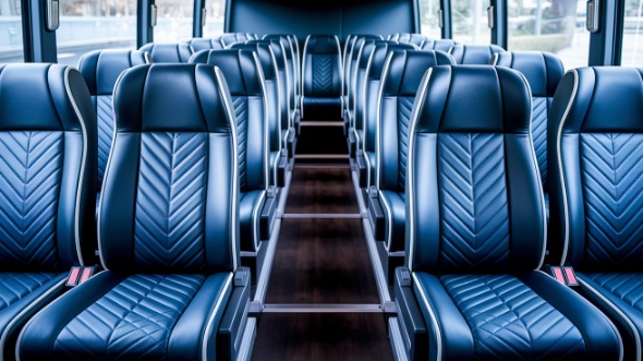 tucson 30 passenger minibus rental