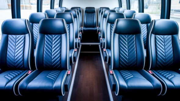 tucson 35 passenger minibus rental
