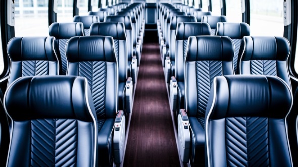 tucson 50 passenger charter bus rental
