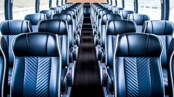 tucson 54 passenger charter bus rental