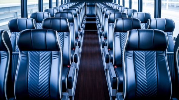 tucson 55 passenger charter bus rental