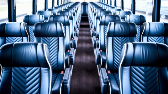 tucson 56 passenger charter bus rental
