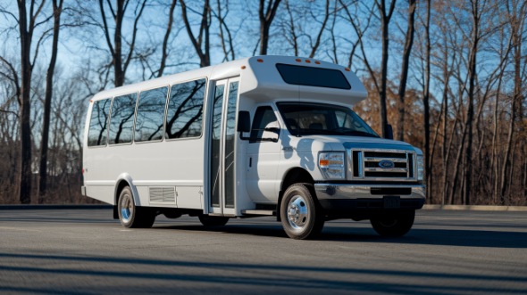 tucson construction site shuttle services
