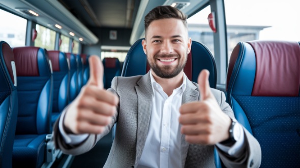 tucson corporate bus rental