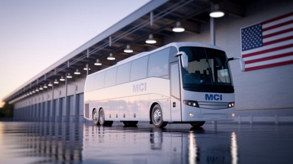 tucson government and military bus rentals